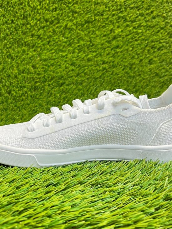 Flux Adapt Trainer | eBay Flux Footwear Adapt Trainer White Womens Size 7.5 Athletic Knit Shoes Sneakers